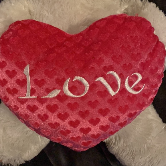 Valentine’s Teddy Bear Couple - Picture 3 of 9